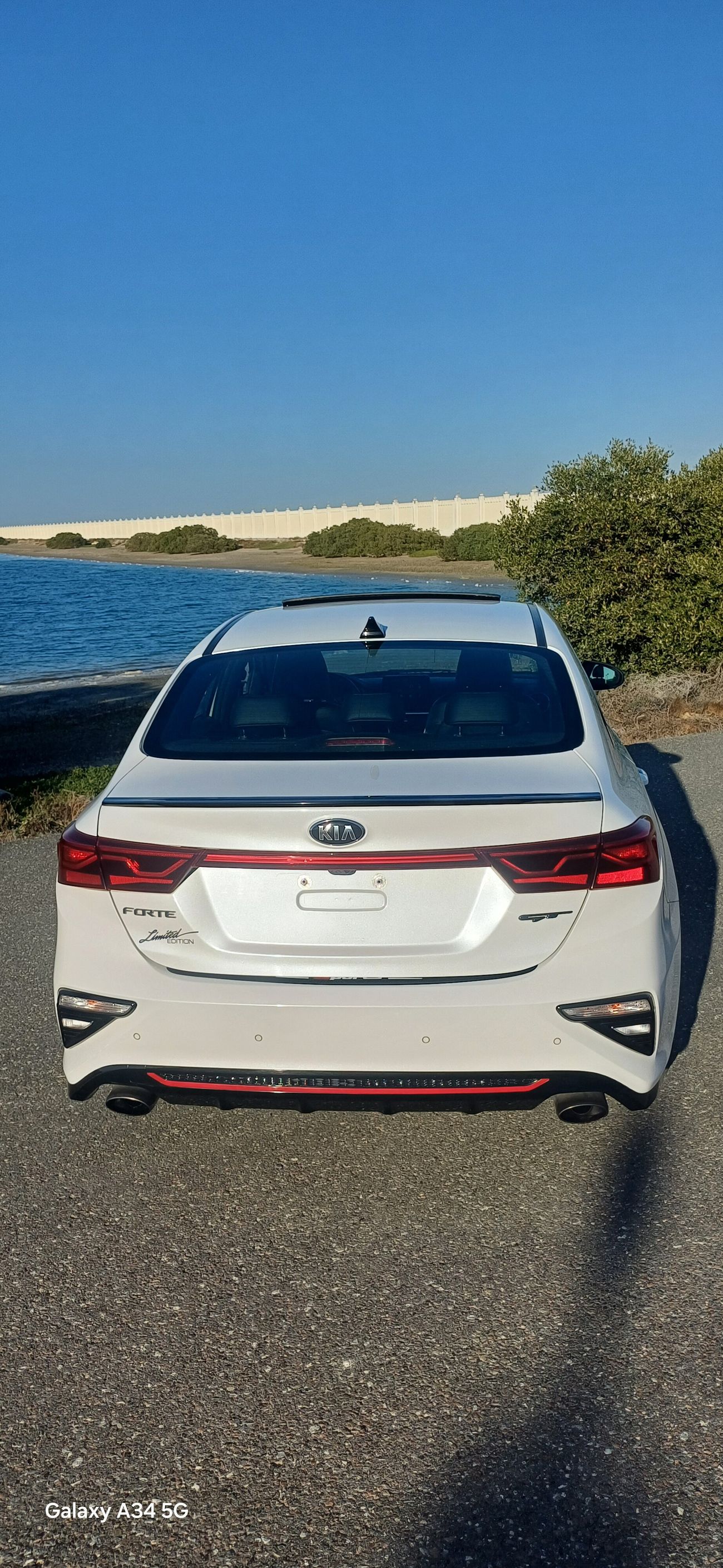 كيا فورتي 1.6L