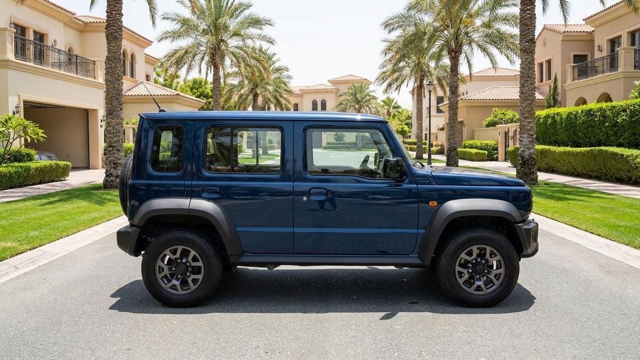 Suzuki Jimny GLX 2025 | AED 1094/Month | 0 DP | 30 Day Return | Warranty