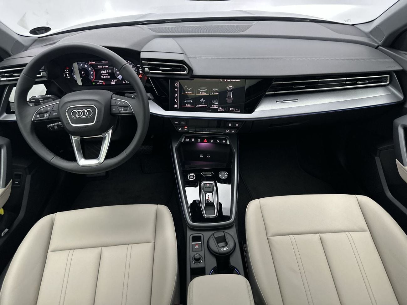 Audi A3 A3 Sedan Advanced 35 TFSI 150hp Progress (Ref# 22338)