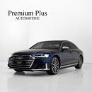 Audi S8 TFSI quattro 4.0L 2020 Audi S8, Warranty, Full Audi Service History, Full Options, Low Kms, 571HP, G