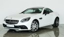 Mercedes-Benz SLC 43 AMG VSB 29854