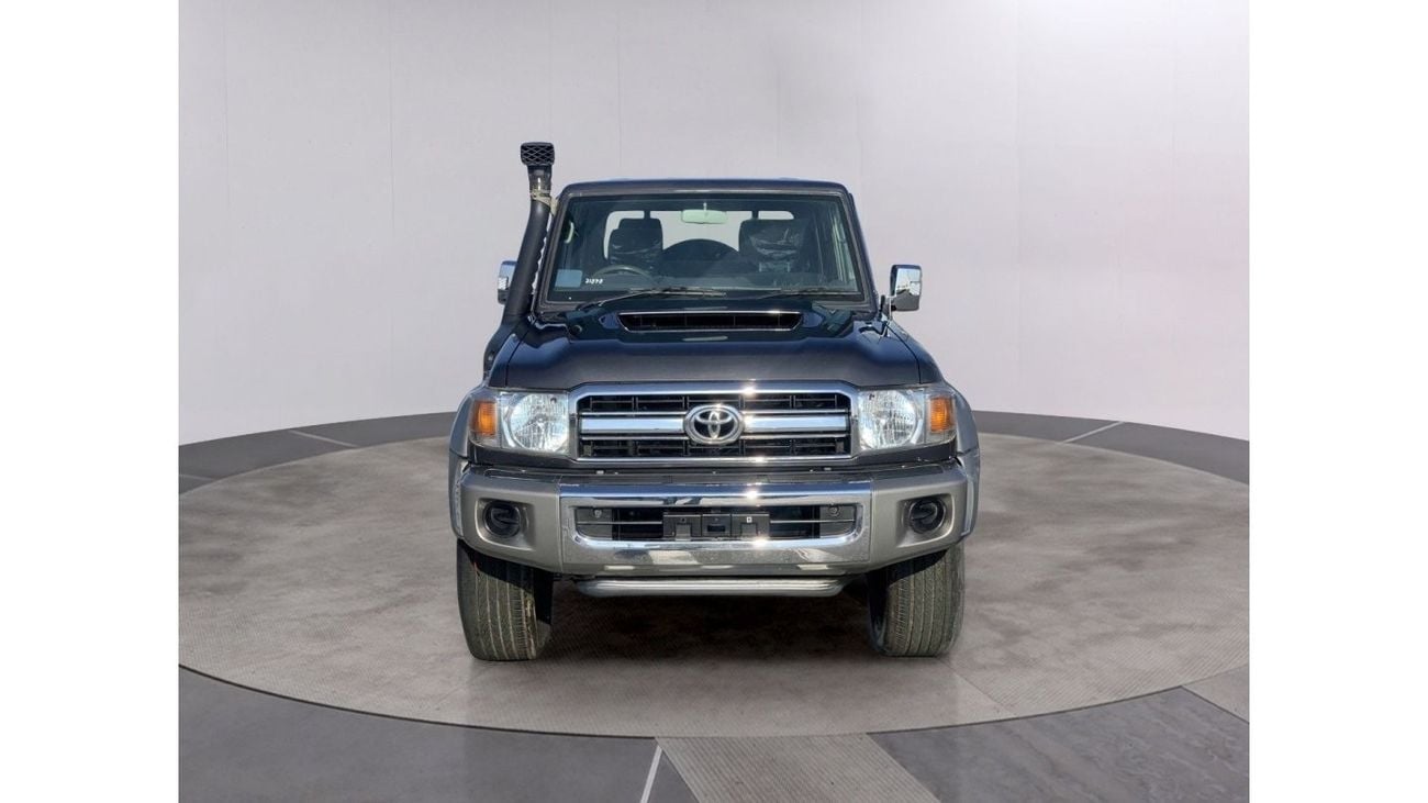 Toyota Land Cruiser Pick Up