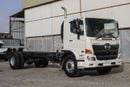 Hino 500 GH 1927 TRUCK CHASSIS 13.5T PAYLOAD 7.7L DIESEL MT EURO 4 2025MY