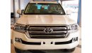 Toyota Land Cruiser 5.7L PETROL EXR A/T MY17