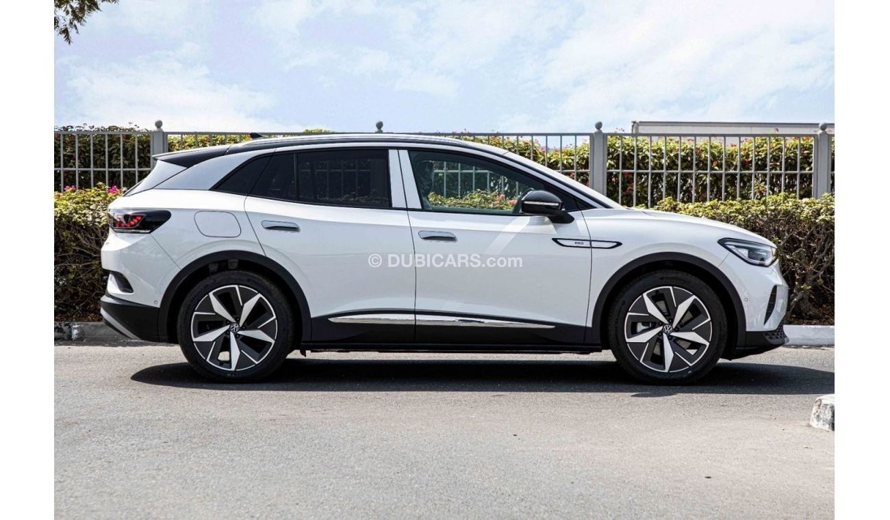 Volkswagen ID.4 2022 VW ID4 Litepro 20" OS HUD W/o 360CAM E AT - Fully Electric