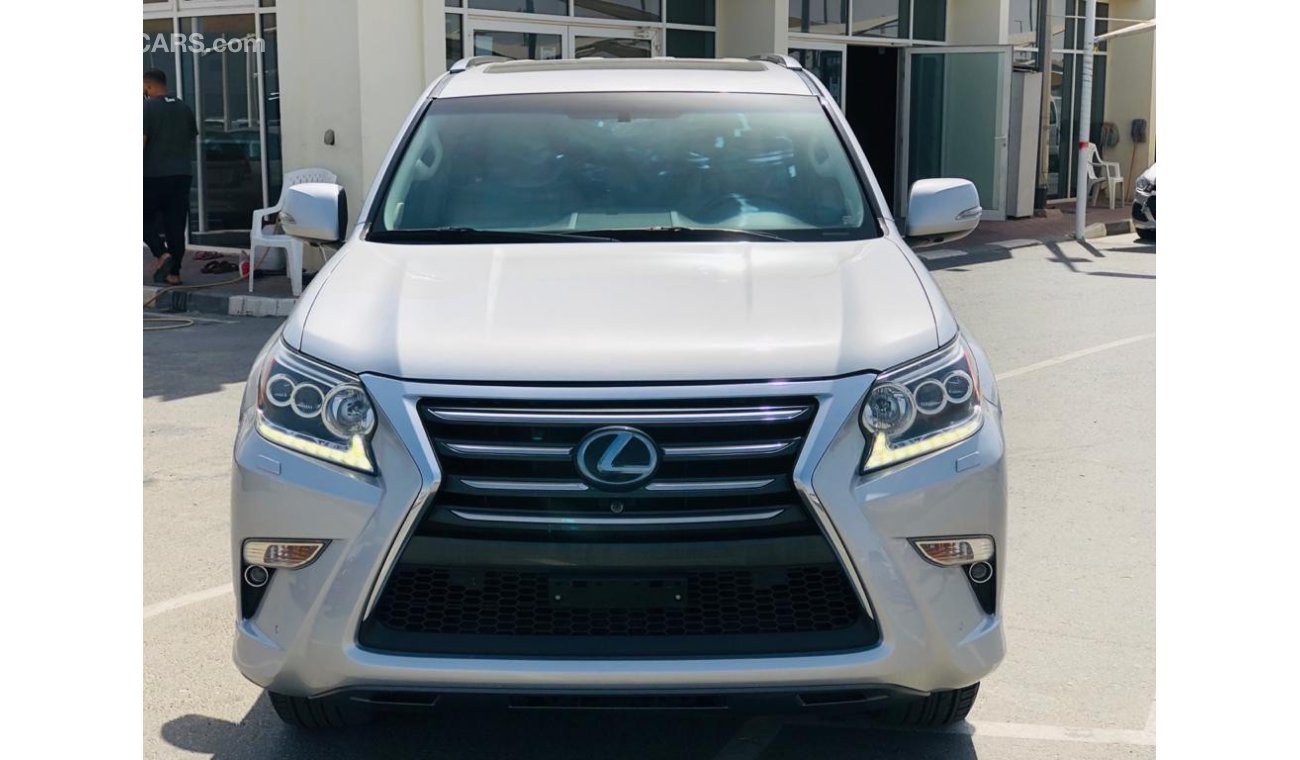 Lexus GX460 Lexus GX 460 GCC full option perfect condition