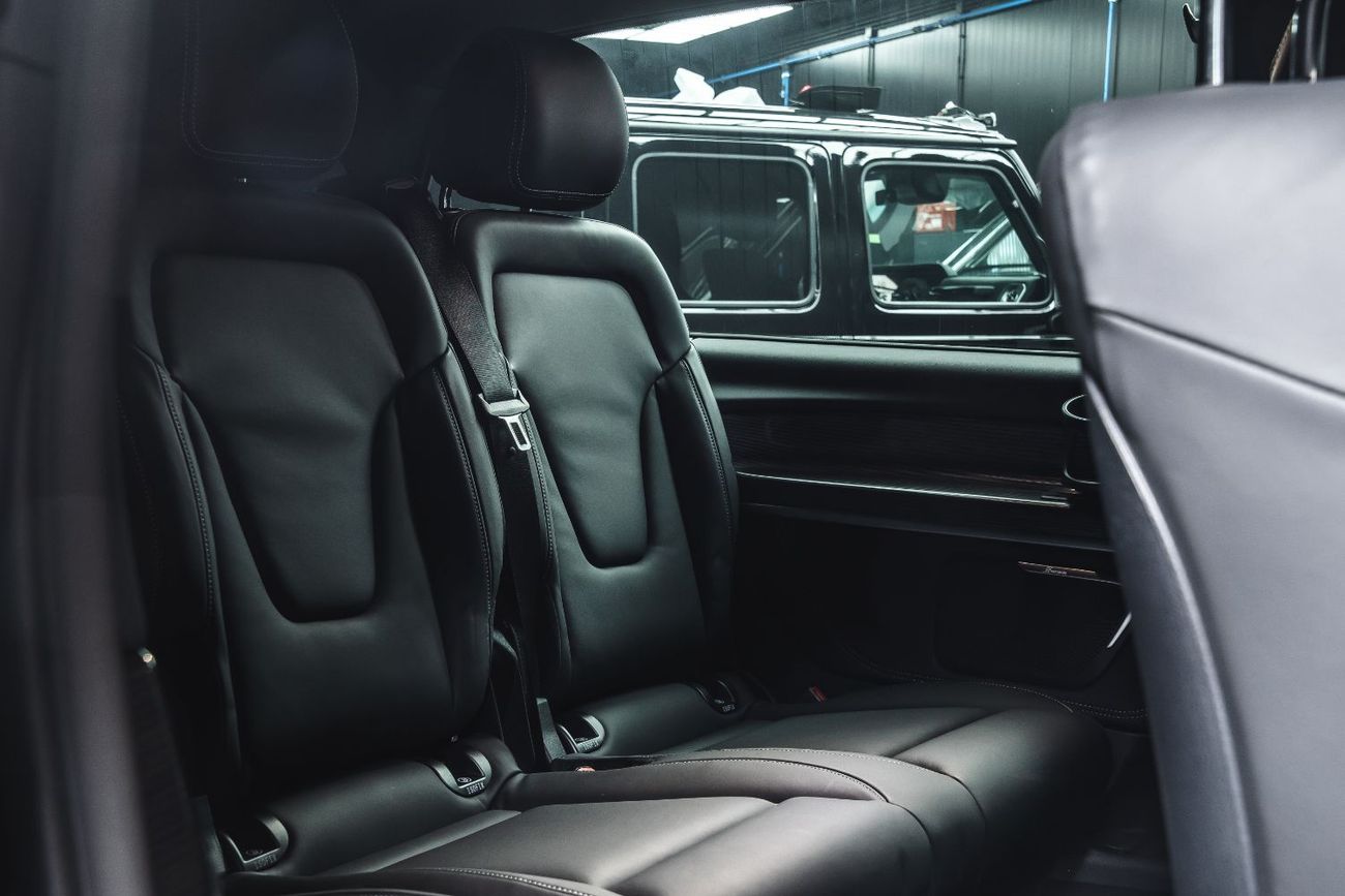 Mercedes-Benz V 300 D V 300 Topcar Inferno V300 4M Long + 7seats + Airmatic