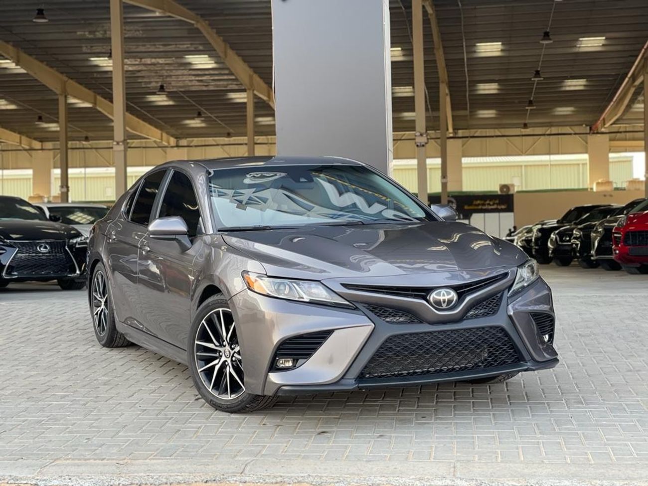 Toyota Camry SE 920 AED MONTHLY / RADAR / LINE ASSIST SPORT EDDITION