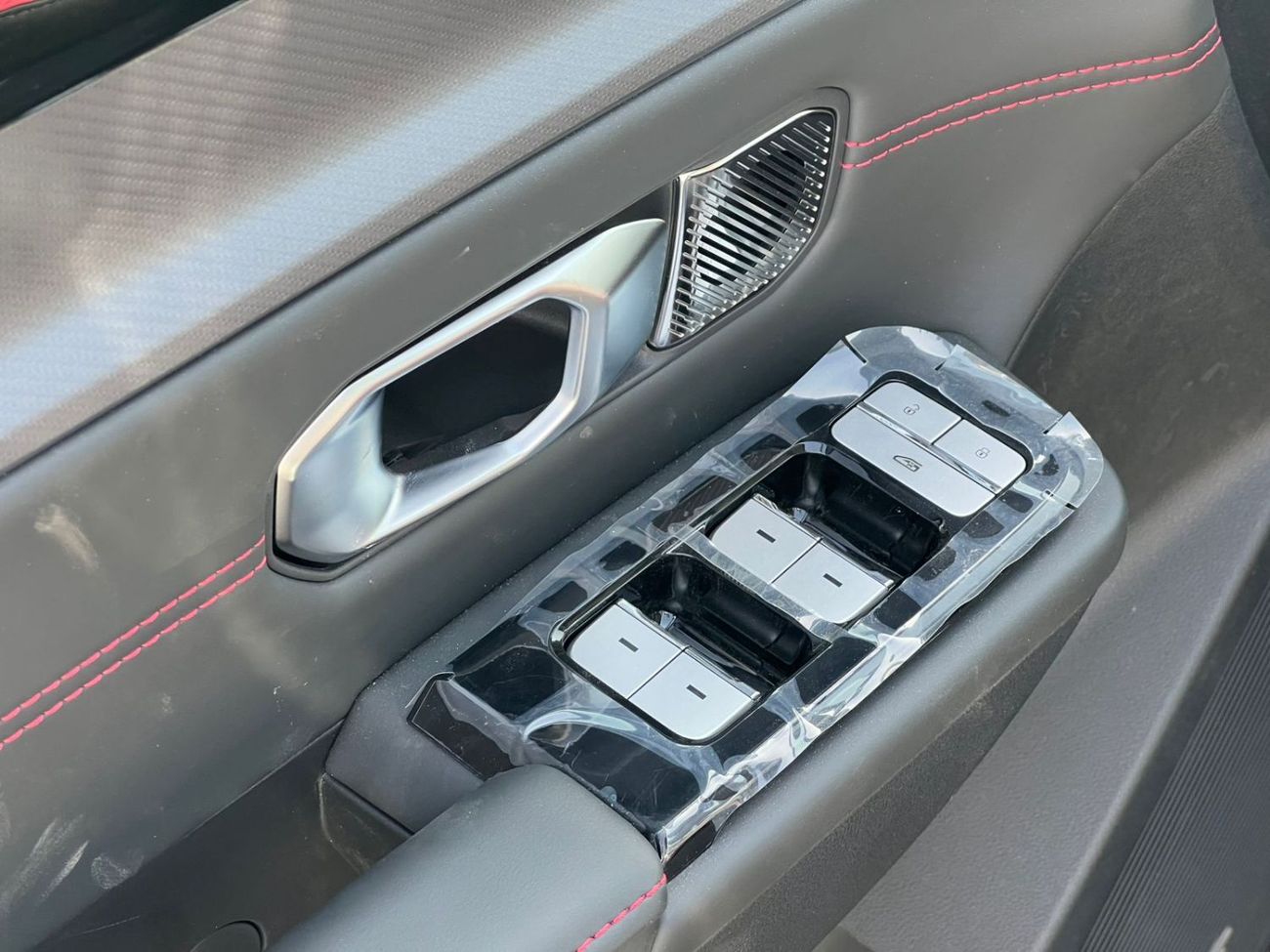 جيتور داشينج 1.6L Turbo 2024-BRAND NEW JETOUR DASHING -1.6L