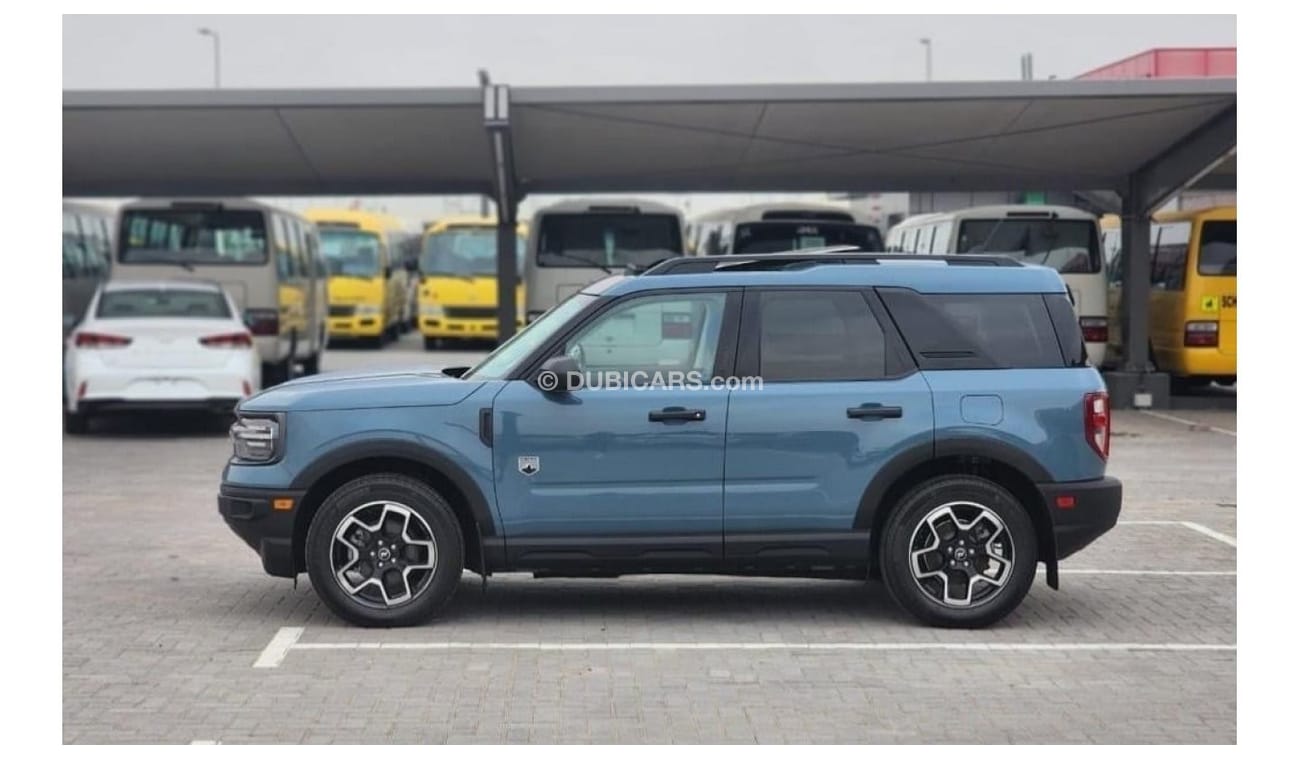 Ford Bronco Big Band Full option