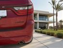 Dodge Durango GT 3.6L (295 HP) 4WD GT 3.6L V6 AWD A/T | 2015 | GCC SPECS | Well-Maintained