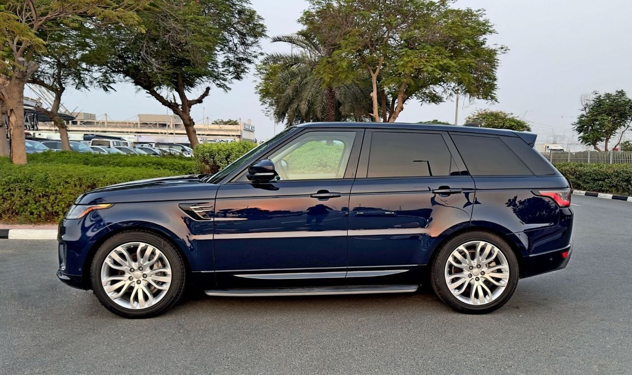 Land Rover Range Rover Sport HSE Dynamic 3.0L
