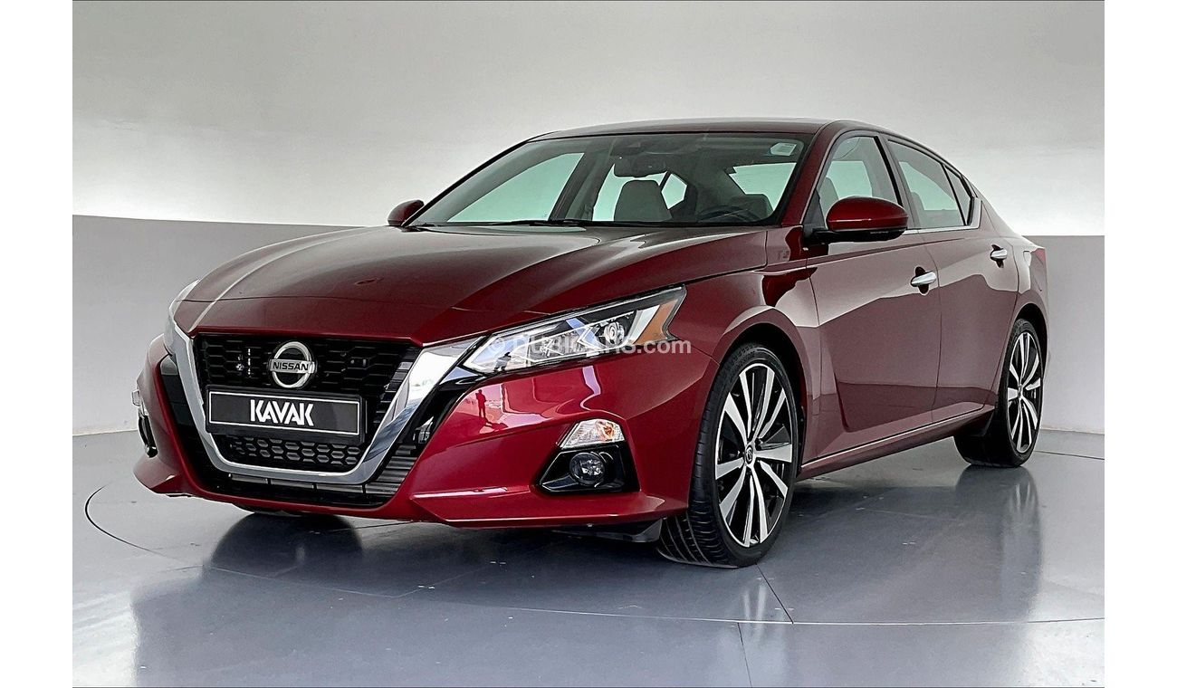 Nissan Altima SL Turbo