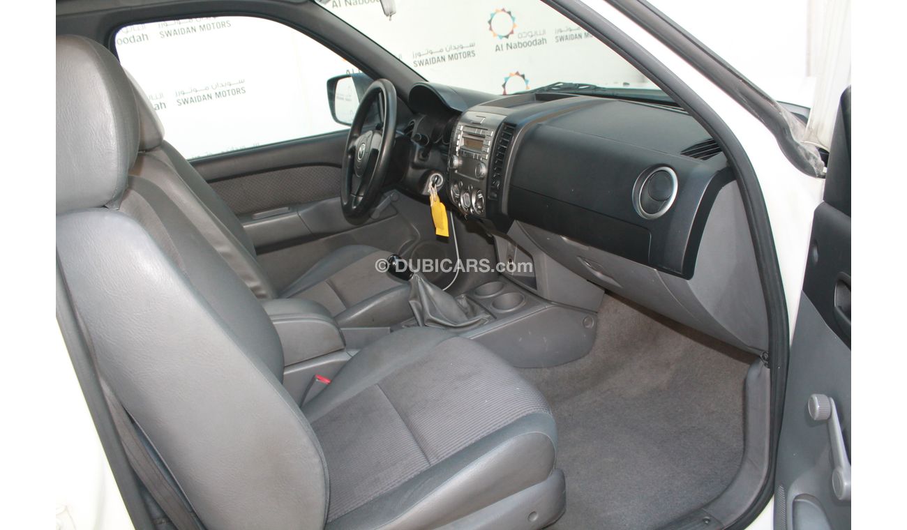 Mazda BT50 2.2L 2013 MODEL MANUAL DRIVE