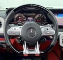 Mercedes Benz G63 AMG STD 2022 Mercedes-AMG G 63, Mercedes Warranty+Full Service History, GCC