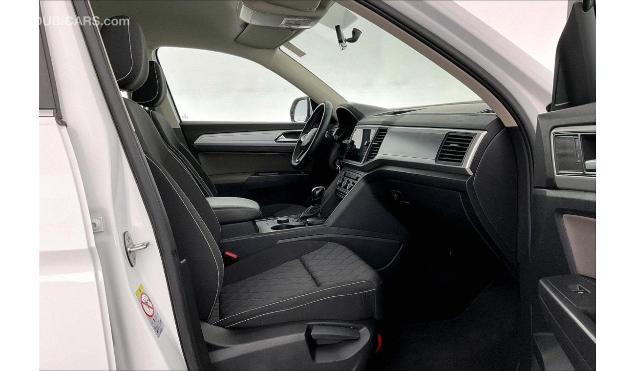 Volkswagen Teramont Trendline| 1 year free warranty | Exclusive Eid offer