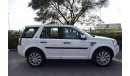 لاند روفر LR2 GCC - 2012 - Full Al Tayer Service History - Well Maintained