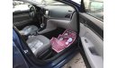 هيونداي إلانترا fresh and imported and very clean inside out and ready to drive