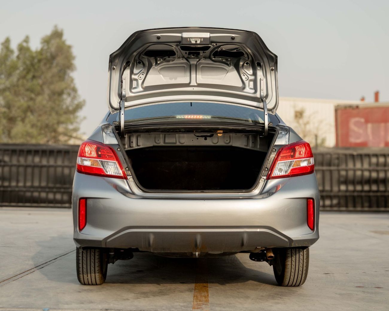 Mitsubishi Attrage GLX 1.2L l GCC | Zero Down Payment | AED 313 Monthly | Unlimited Kms Warranty