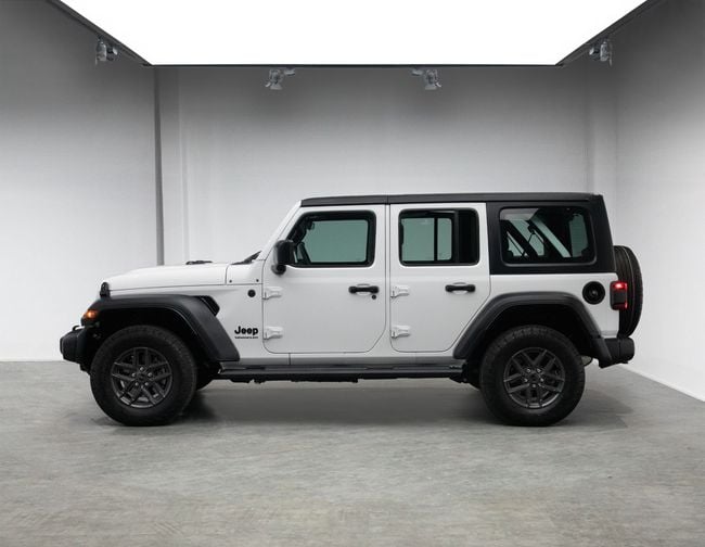 Jeep Wrangler Unlimited SPORT, миниатюра 22