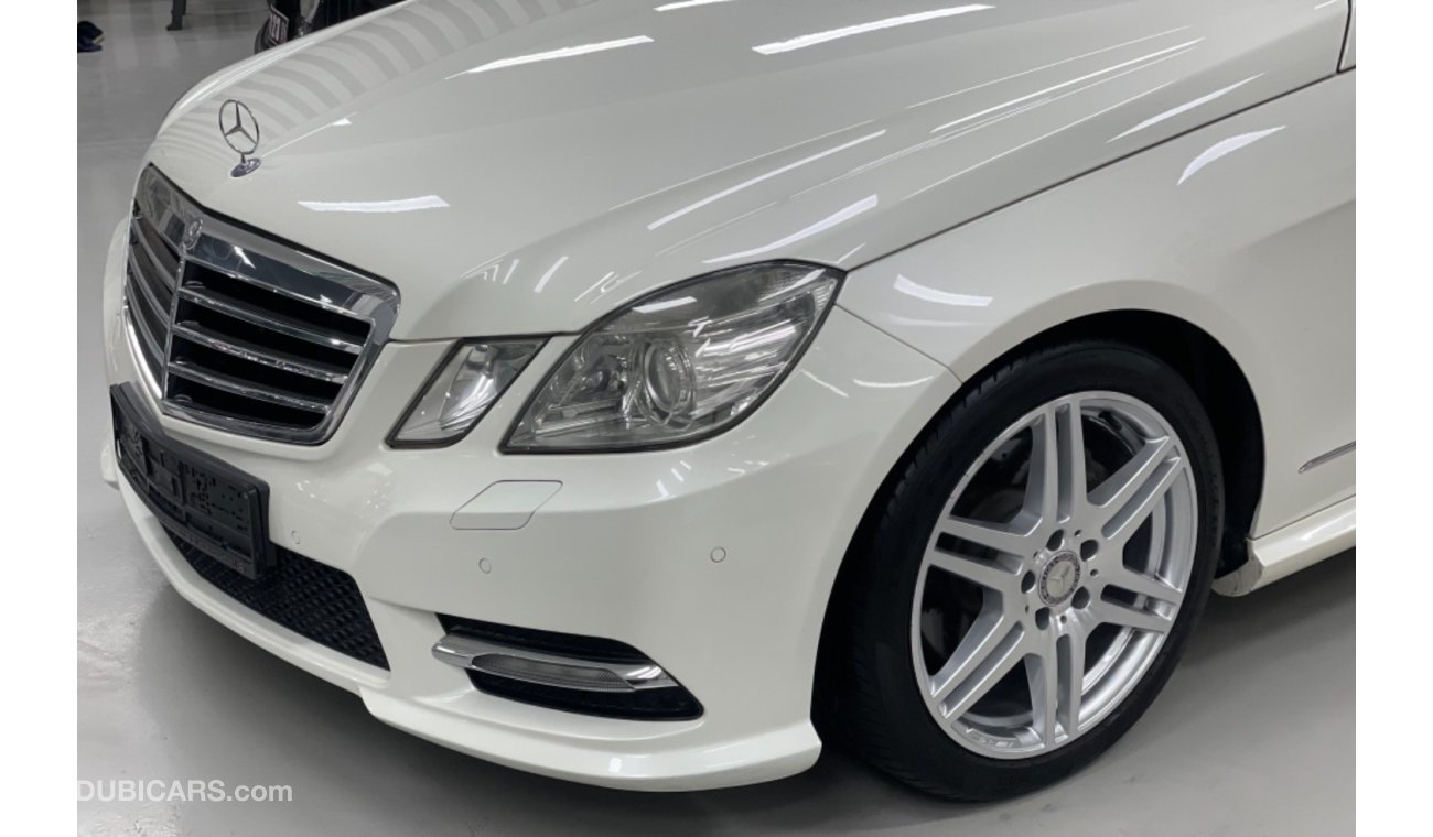 مرسيدس بنز E300 AMG KIT… GCC… ORIGINAL PAINT