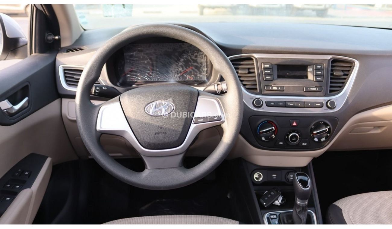 Hyundai Accent Petrol 1.6L 2023