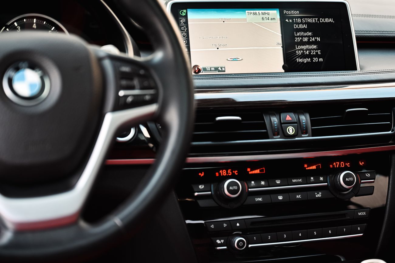 BMW X6 xDrive50i | 2,642 P.M  | 0% Downpayment | Extraordinary Condition!