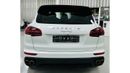 Porsche Cayenne GCC .. FSH .. Warranty … Original Paint .. Top Range