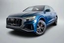 Audi Q8 55 TFSI quattro S-Line 3.0L (340 HP)