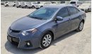 Toyota Corolla 2015 For URGENT SALE