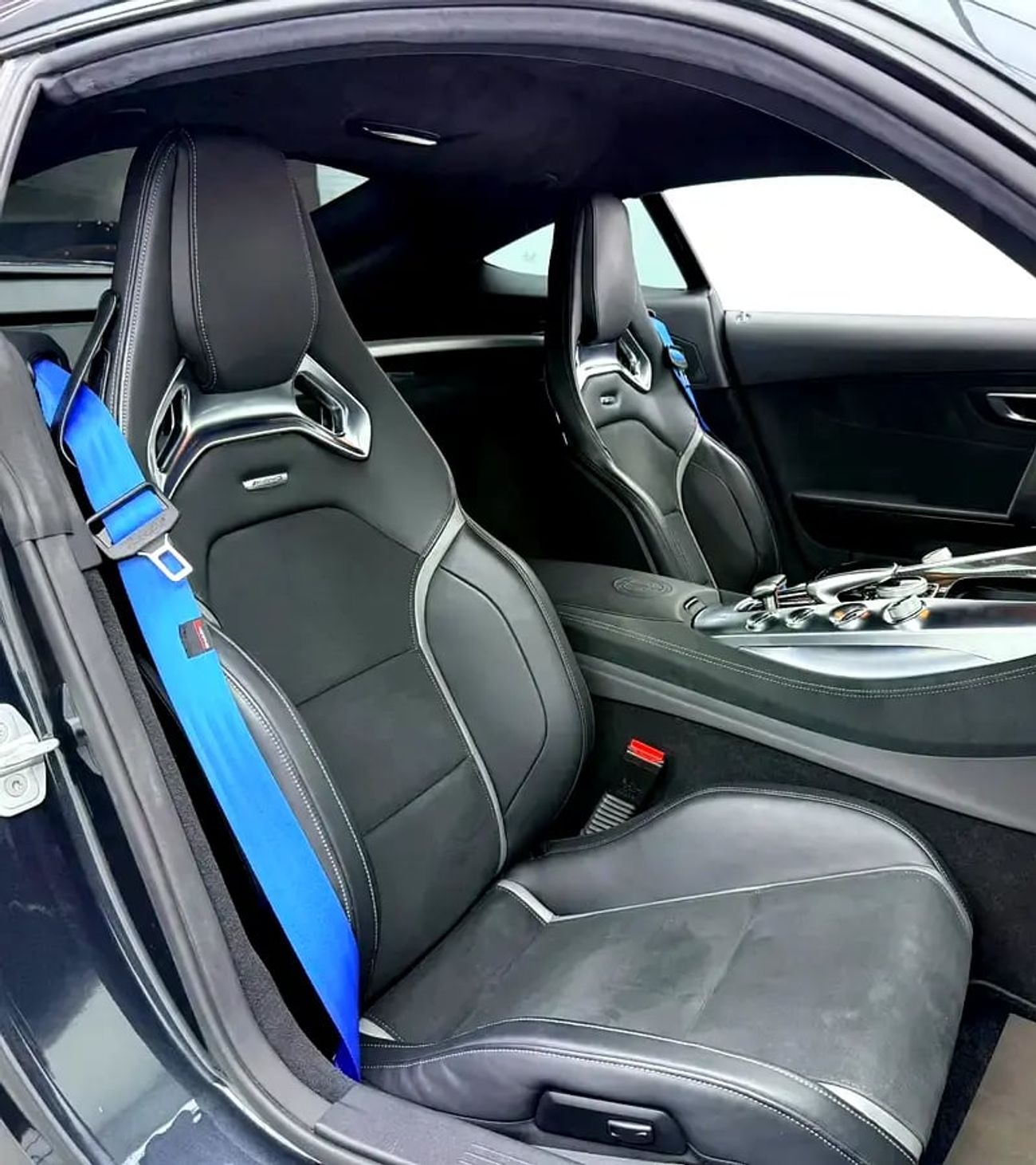 مرسيدس بنز AMG GT Mercedes GT S Coupe, Service History, Low Km, Fully Loaded, Excellent Condition, Japanese