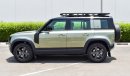 Land Rover Defender 110 HSE P400 3.0 with Explorer Pack