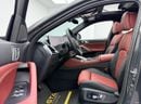 BMW X6 2025 BMW X6 xDrive40i M-Sport, 2030 BMW Warranty + Service Pack, Full BMW Service History, GCC