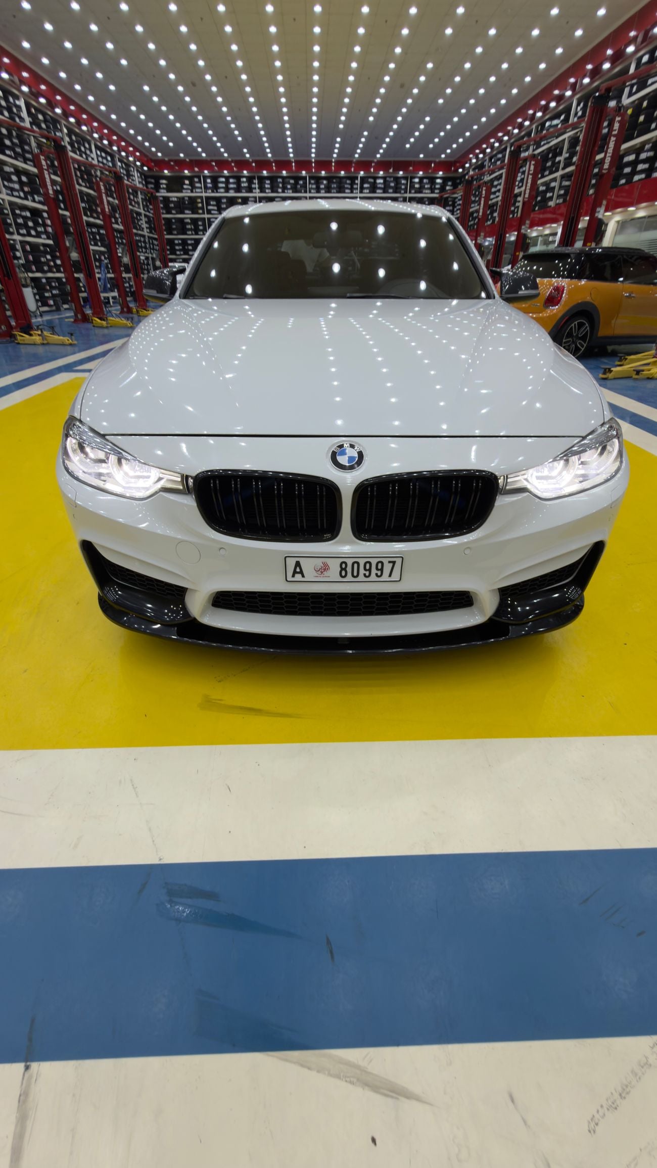 BMW 335i