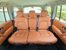 Nissan Patrol SE TITANIUM 2022 GCC LOW MILEAGE FULL SERVICE HISTORY SINGLE OWNER WITH AGENCY WARRANTY IN MINT CONDITION