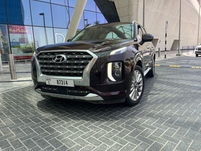 هيونداي باليساد BASE