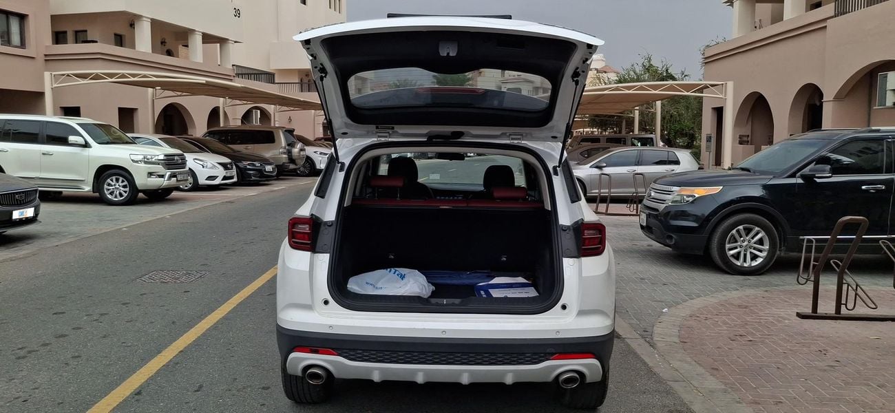 تشنجان سي اس 35 بلس LIMITED 1.4 | بدون دفعة مقدمة | اختبار القيادة في المنزل