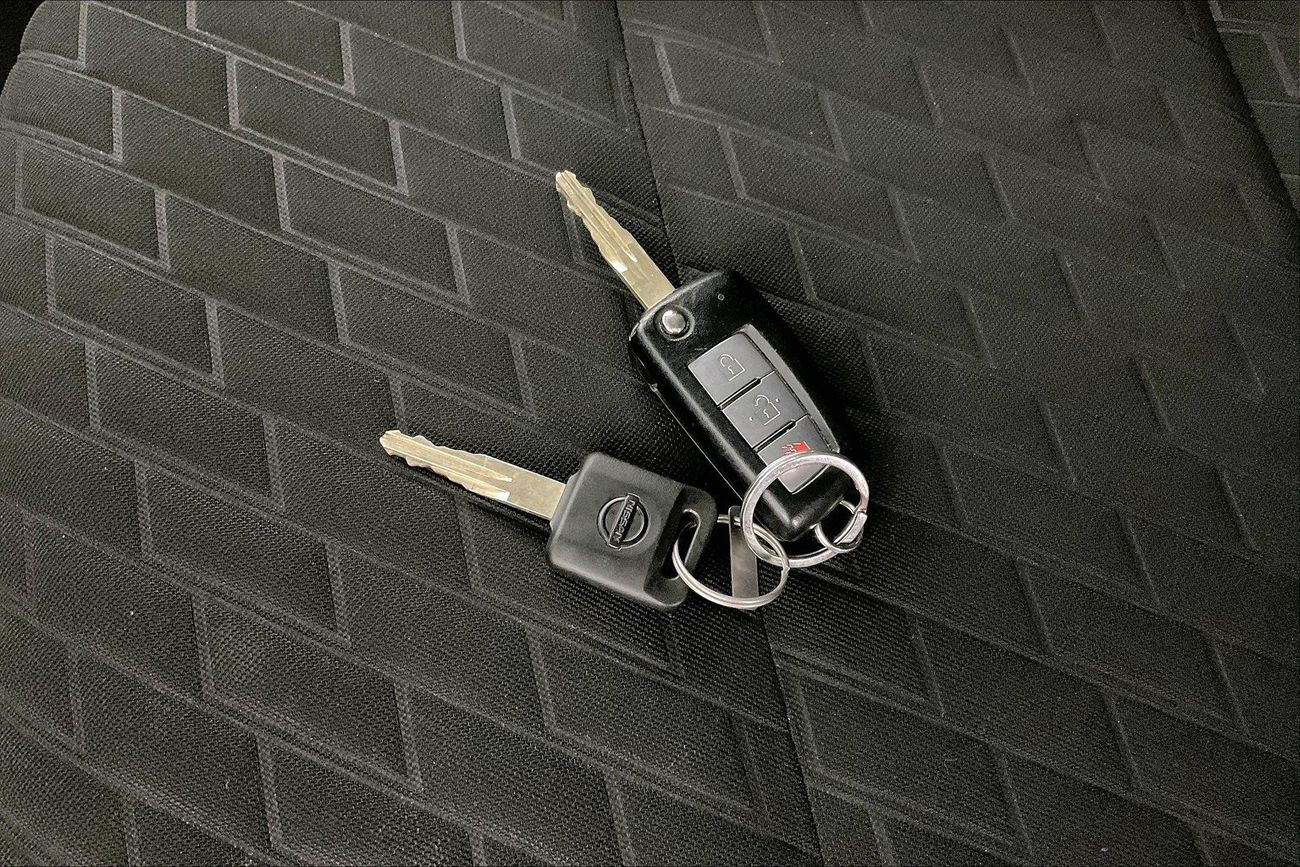 نيسان باترول SE Platinum City | ضمان مجاني لمدة عام | 0 دفعة أولى