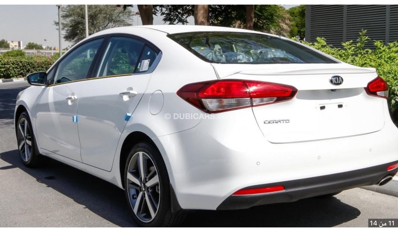 Kia Cerato kia certo full option