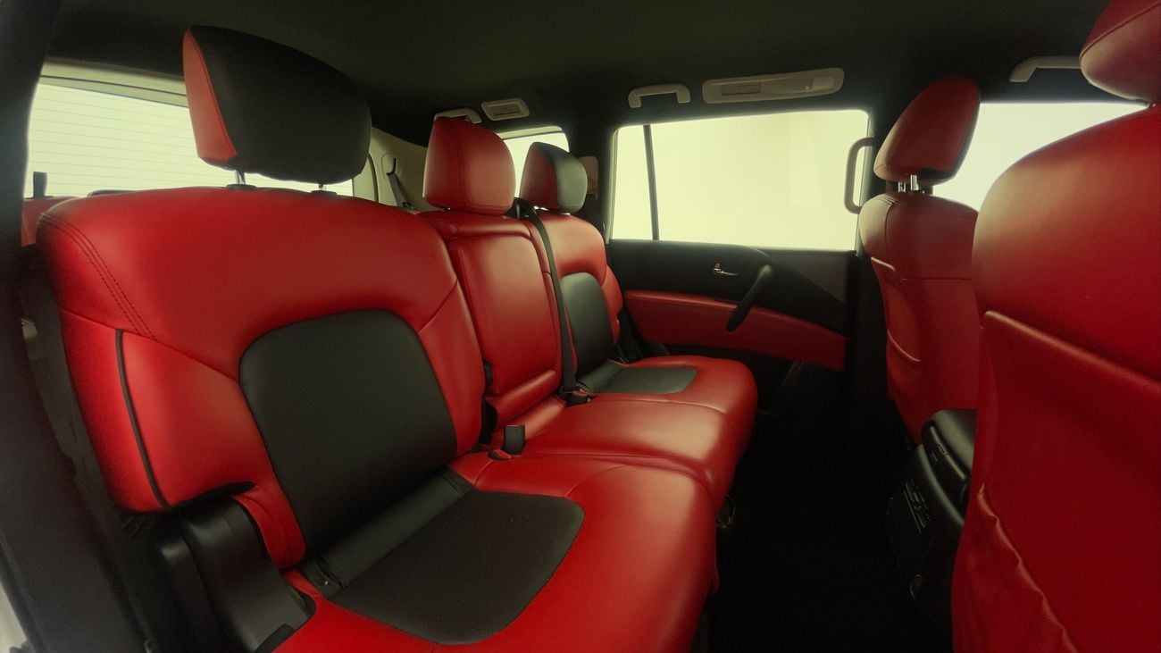 Nissan Patrol LE T1 5.6 | Zero Down Payment | Home Test Drive