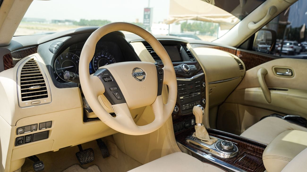 نيسان باترول