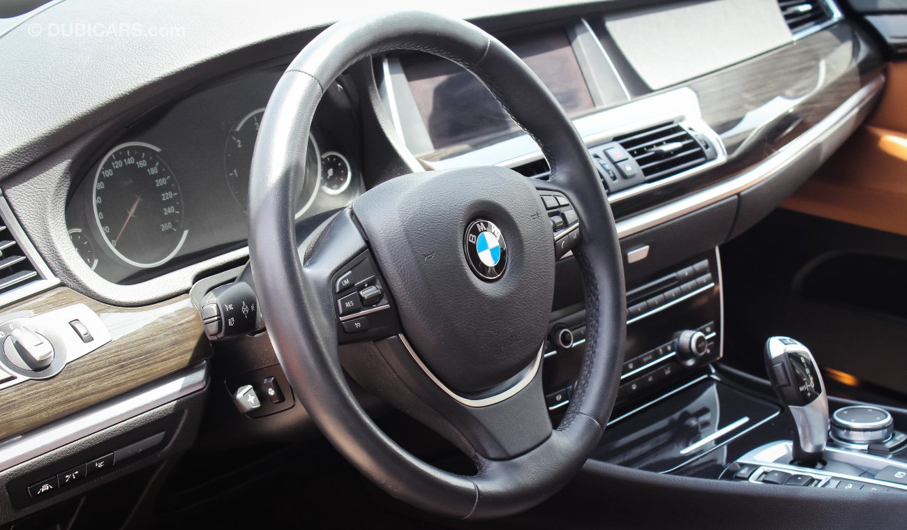 BMW 530 Gran Turismo XDrive Luxury import japan Diesel