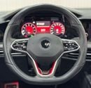 Volkswagen Golf GTI P1 2.0T 2022 Volkswagen Golf GTI, 2025 Volkswagen Warranty, Full Volkswagen Service History, Low Kms