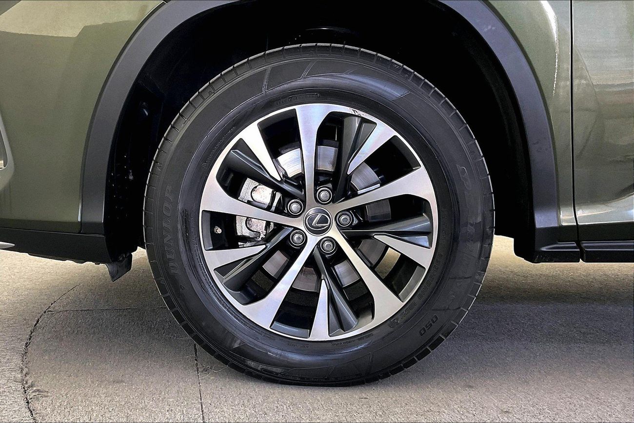 لكزس RX450h Premier | شامل الضمان | 0 ﺪﻔﻋﺓ ﺃﻮﻟﻯ