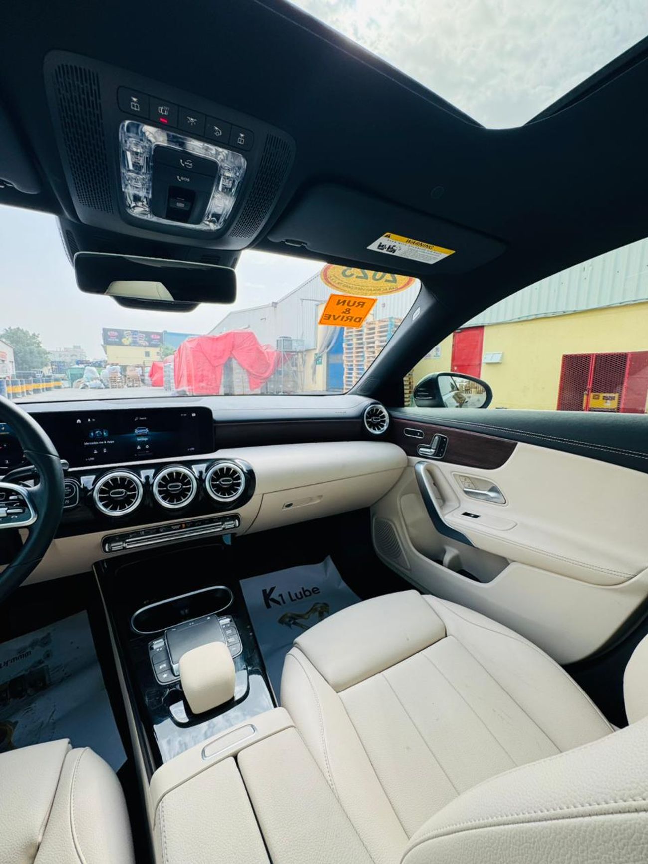 Mercedes-Benz CLA 250