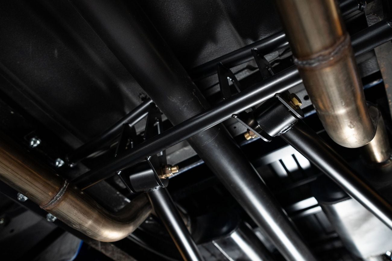 GMC C10 LS3, Full Ridetech Suspension Pro Touring