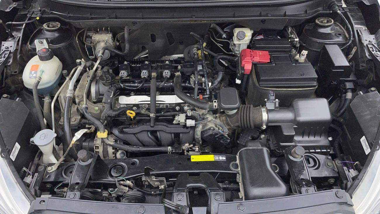 نيسان كيكس S 1.6 | بدون دفعة مقدمة | اختبار قيادة مجاني للمنزل