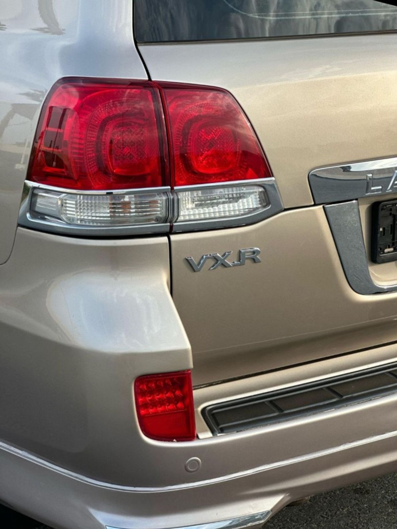 تويوتا لاند كروزر