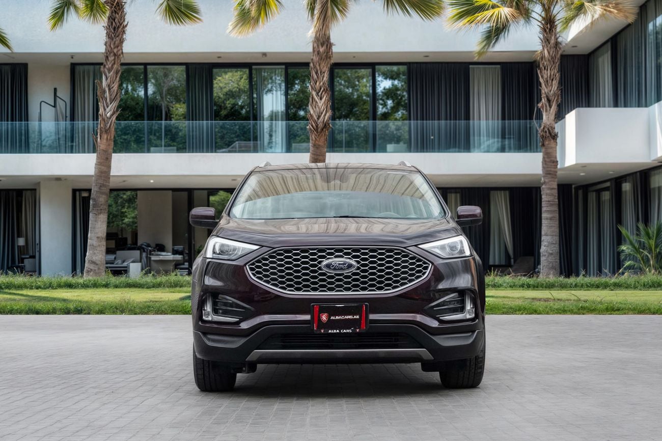 Ford Edge Ford Edge SEL