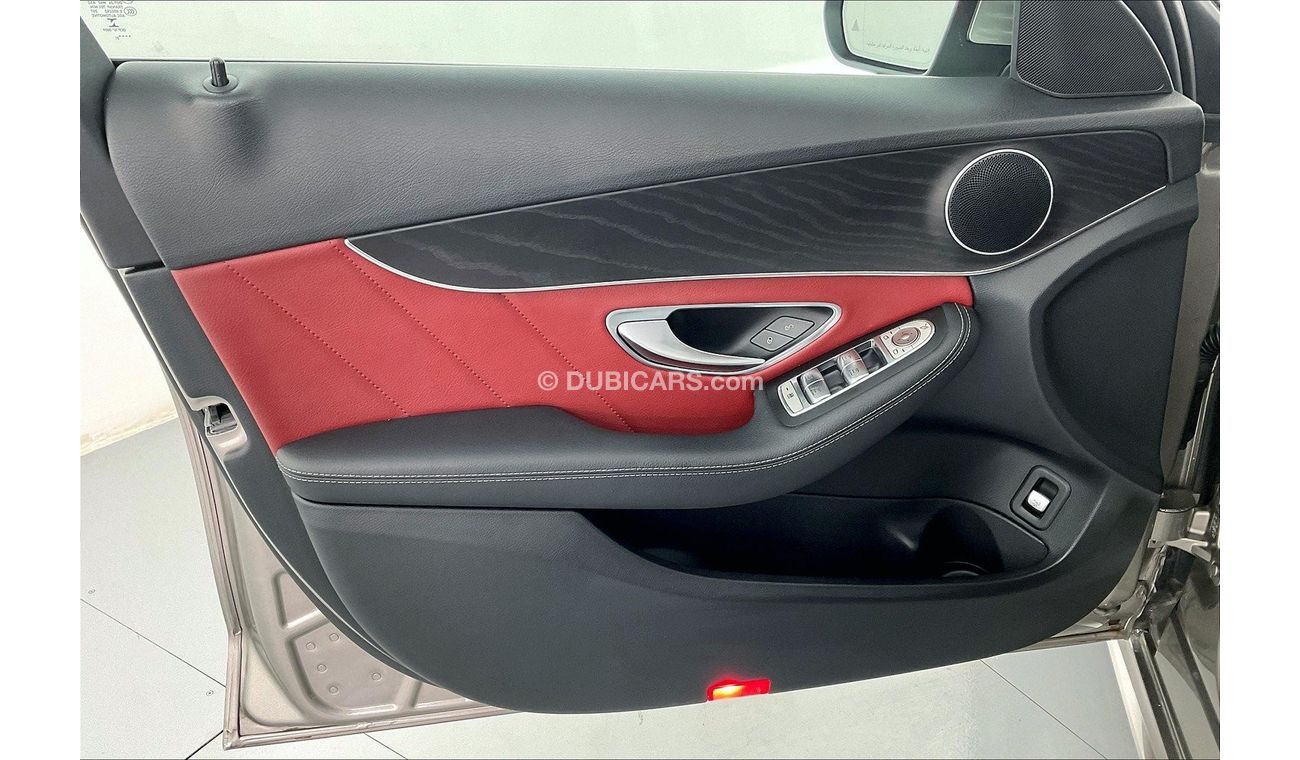 Mercedes-Benz C 200 Standard (AMG Line) | 1 year free warranty | 7 day return policy | Zero down payment